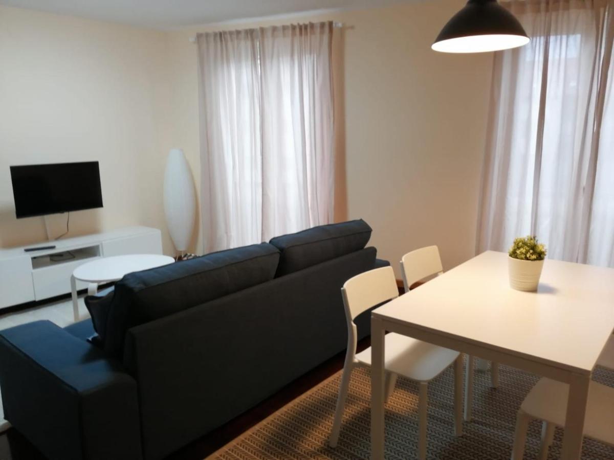Apartamentos Finisterre Atlantico Exterior photo