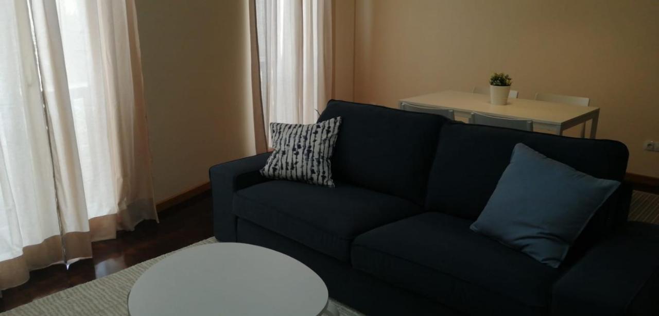 Apartamentos Finisterre Atlantico Exterior photo